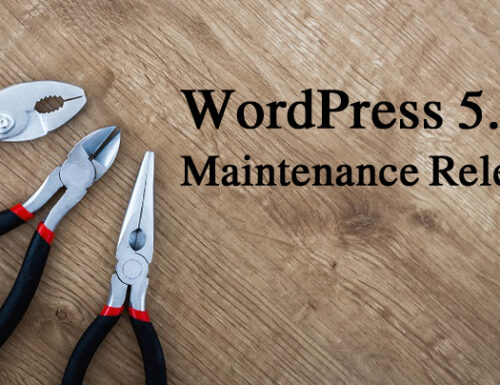 L’aggiornamento WordPress 5.2.1 rende più facile che mai correggere il tuo sito se qualcosa dovesse andare storto.