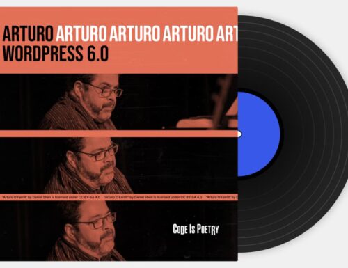 WordPress 6.0 «Arturo»